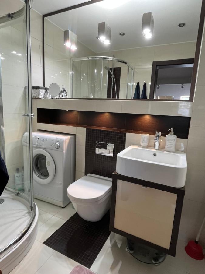 Villa Marea Misdroy Ngoại thất bức ảnh