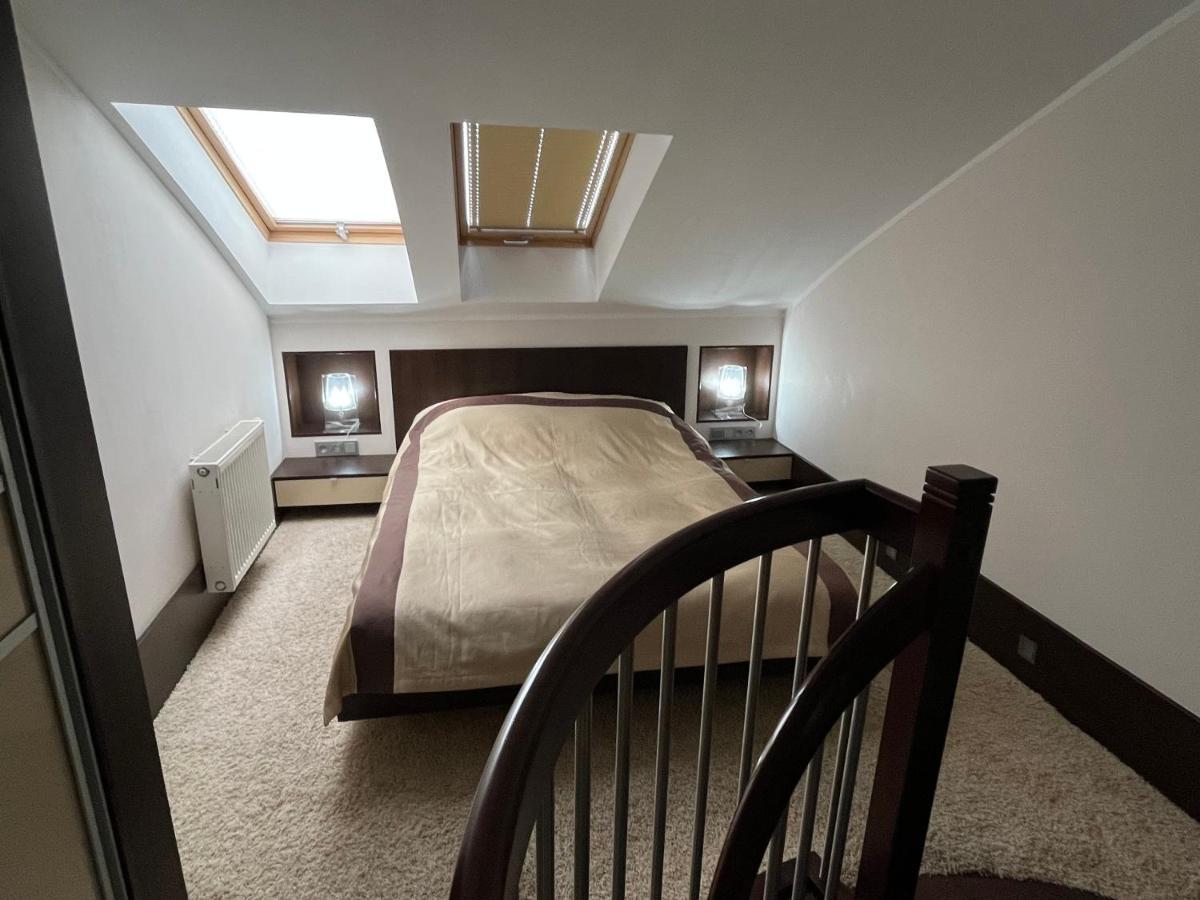 Villa Marea Misdroy Ngoại thất bức ảnh