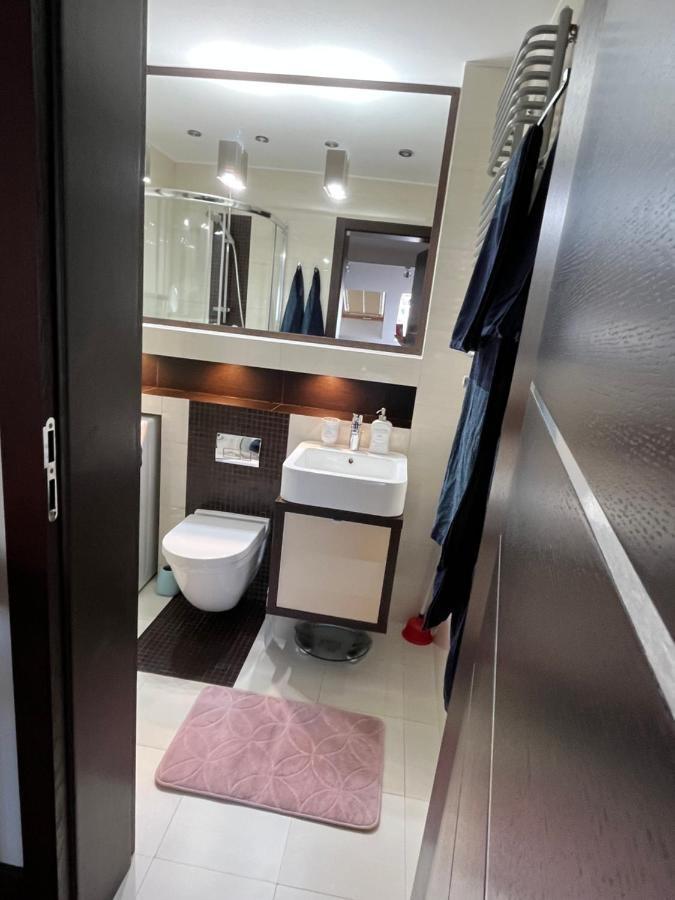 Villa Marea Misdroy Ngoại thất bức ảnh